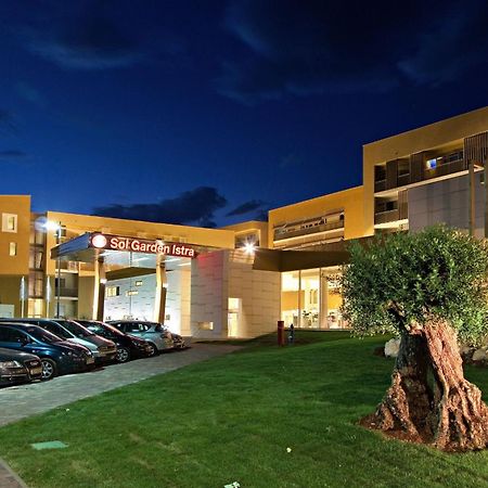 Hotel Garden Istra Plava Laguna Умаг Екстер'єр фото