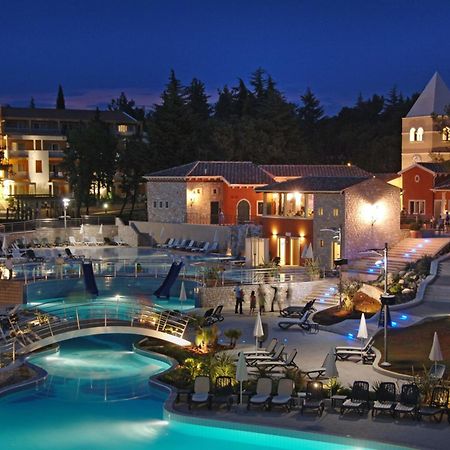 Hotel Garden Istra Plava Laguna Умаг Екстер'єр фото
