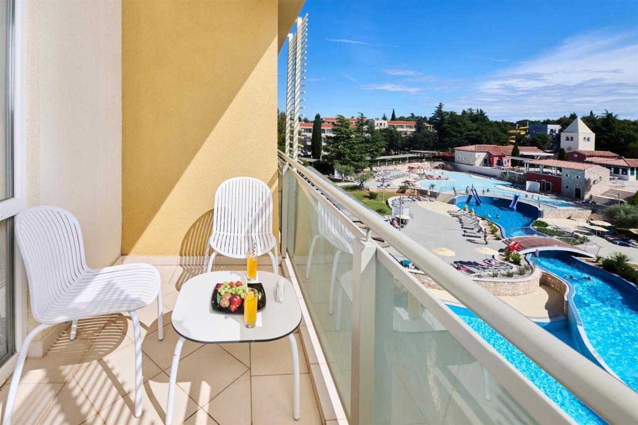 Hotel Garden Istra Plava Laguna Умаг Екстер'єр фото