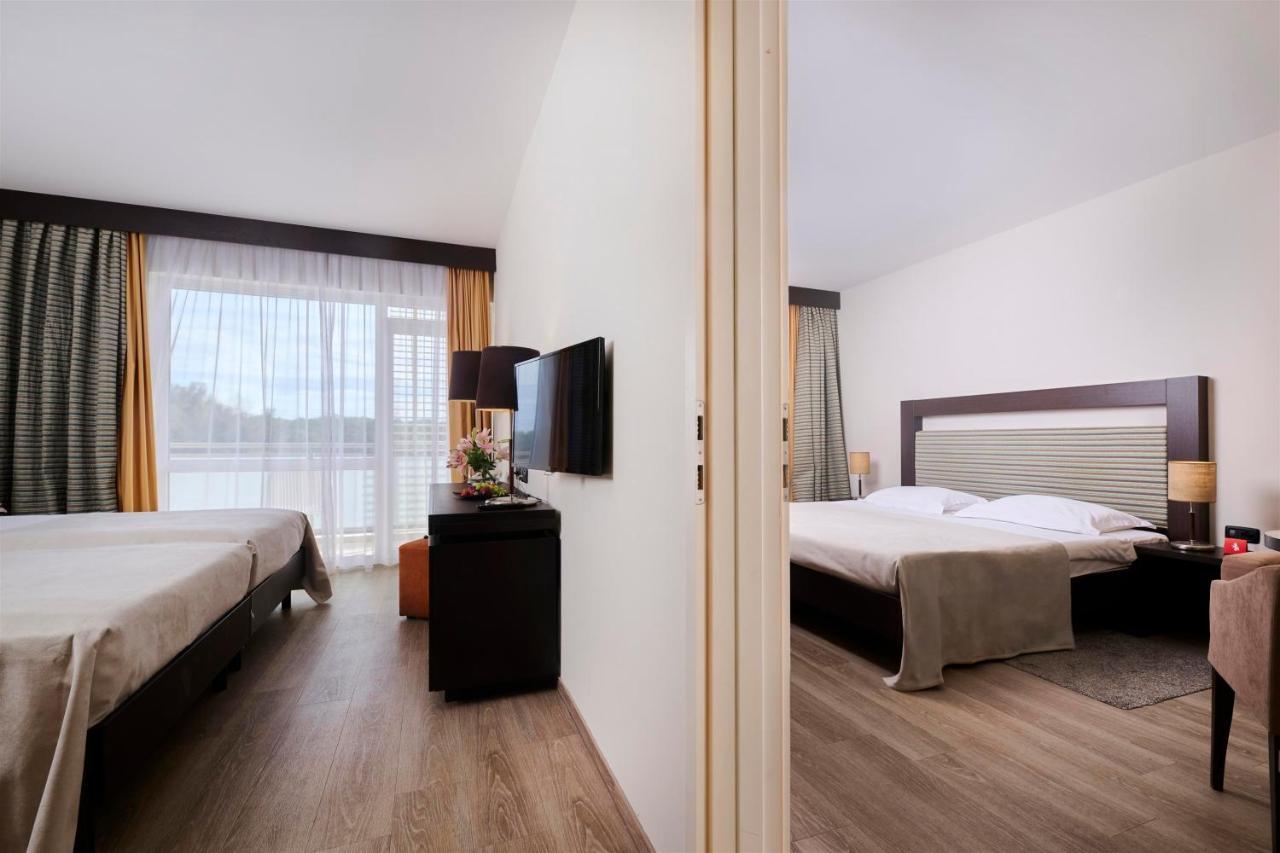 Hotel Garden Istra Plava Laguna Умаг Екстер'єр фото
