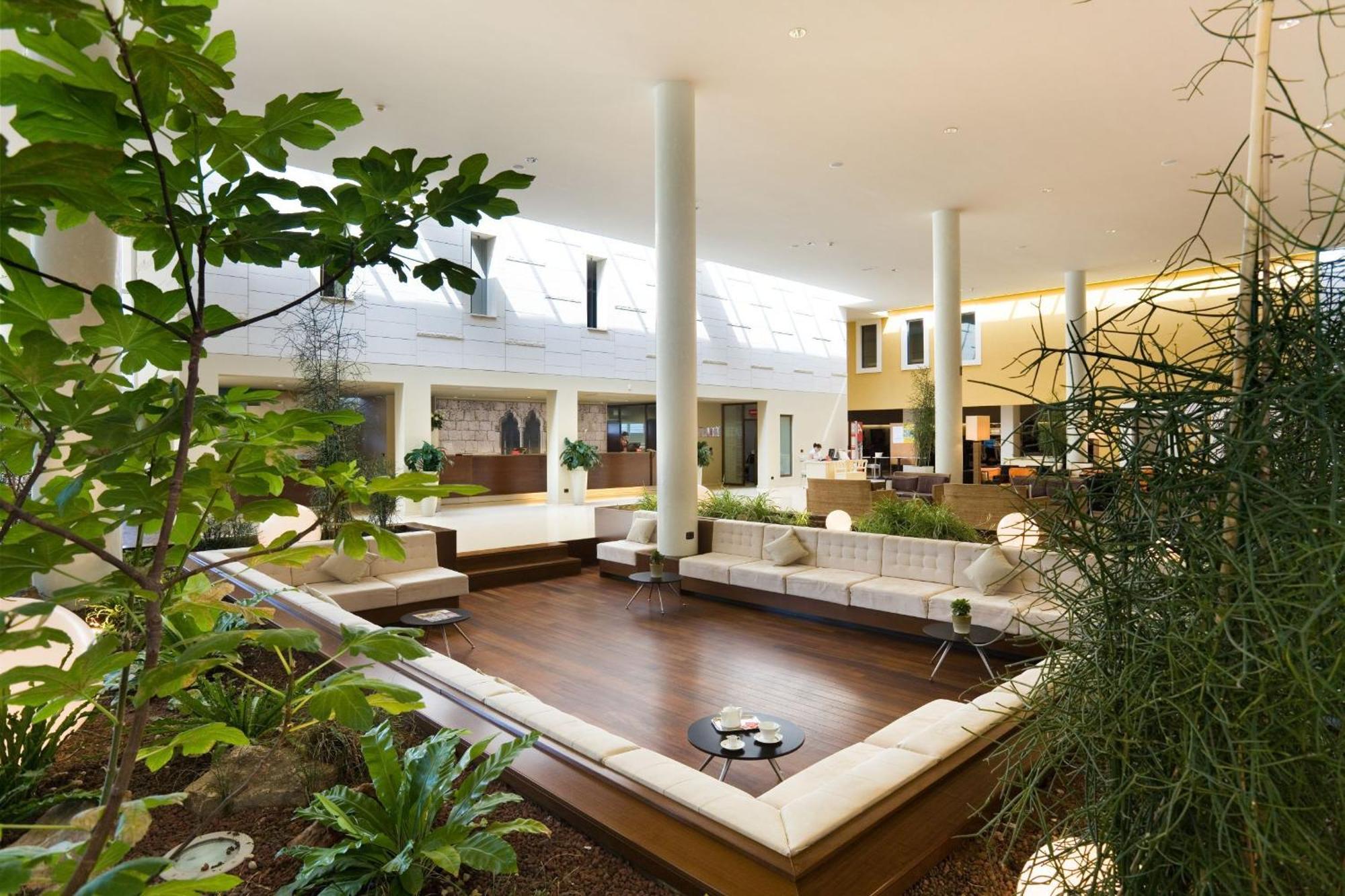 Hotel Garden Istra Plava Laguna Умаг Інтер'єр фото