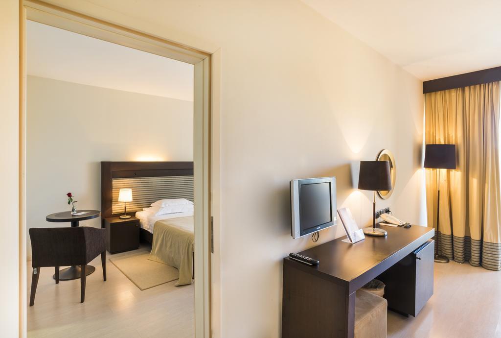 Hotel Garden Istra Plava Laguna Умаг Екстер'єр фото