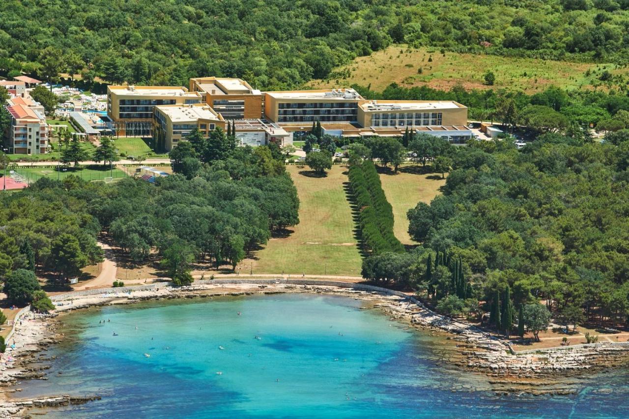 Hotel Garden Istra Plava Laguna Умаг Екстер'єр фото